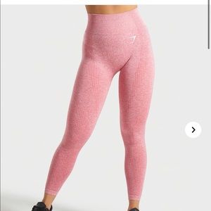 Gymshark vital seamless leggings-pink